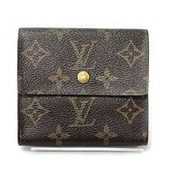 Louis Vuitton Monogram Porte Monnaie Wallet - Picture 1 of 8